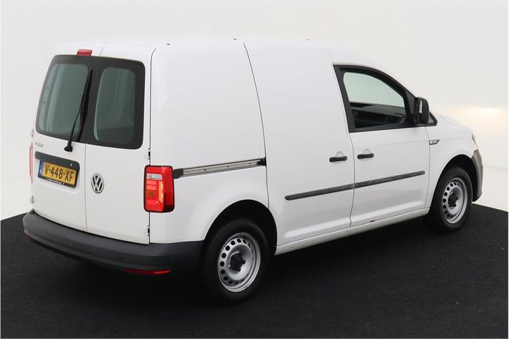 Photo 3 VIN: WV1ZZZ2KZKX063419 - VOLKSWAGEN CADDY 