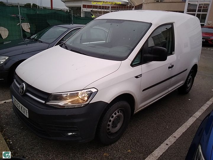 Photo 1 VIN: WV1ZZZ2KZKX064595 - VOLKSWAGEN CADDY 