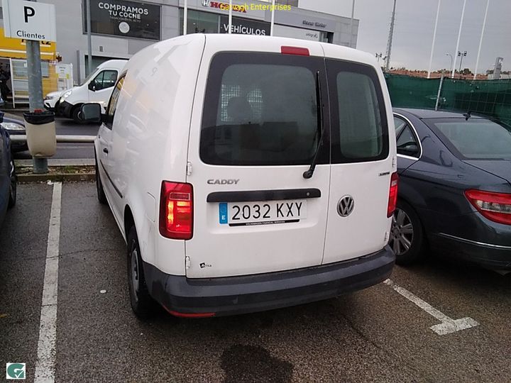 Photo 12 VIN: WV1ZZZ2KZKX064595 - VOLKSWAGEN CADDY 