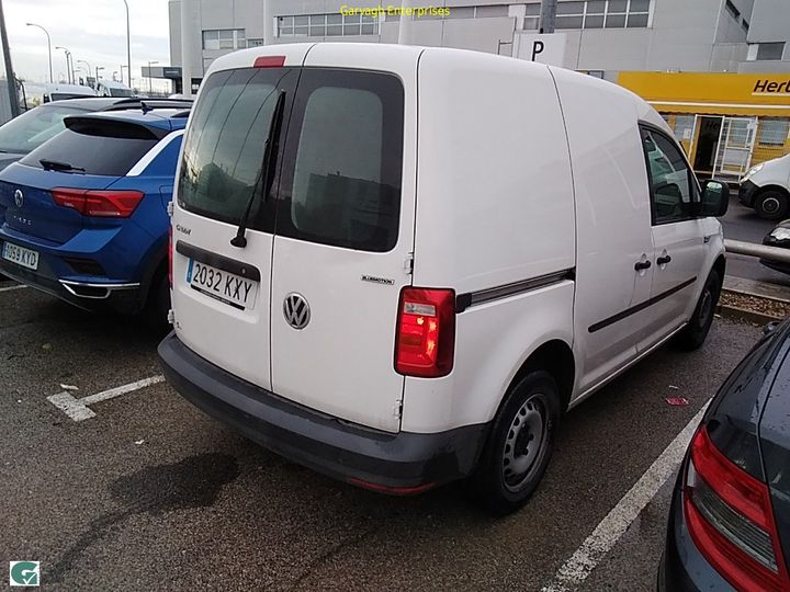 Photo 23 VIN: WV1ZZZ2KZKX064595 - VOLKSWAGEN CADDY 