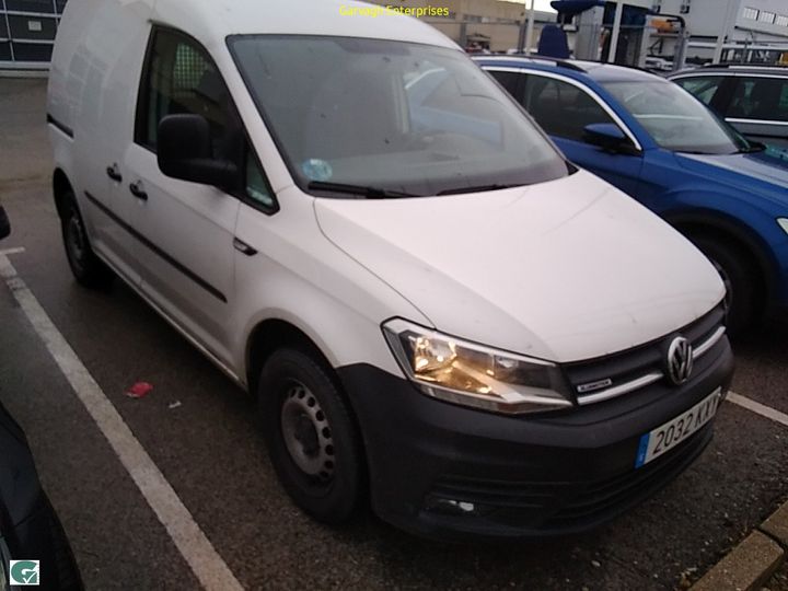 Photo 25 VIN: WV1ZZZ2KZKX064595 - VOLKSWAGEN CADDY 