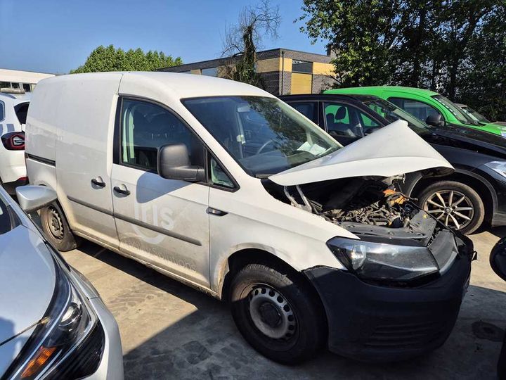 Photo 10 VIN: WV1ZZZ2KZKX064661 - VW CADDY 