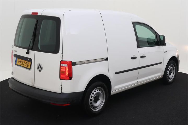 Photo 2 VIN: WV1ZZZ2KZKX065506 - VW CADDY 