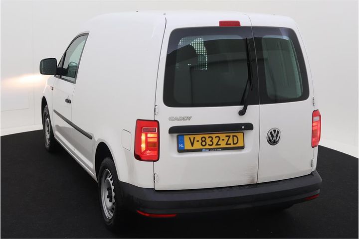 Photo 3 VIN: WV1ZZZ2KZKX065506 - VW CADDY 