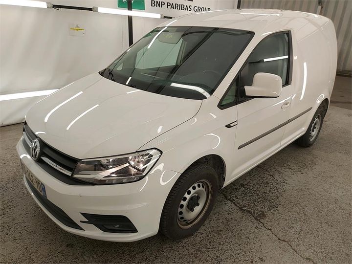 Photo 1 VIN: WV1ZZZ2KZKX066680 - VOLKSWAGEN CADDY 