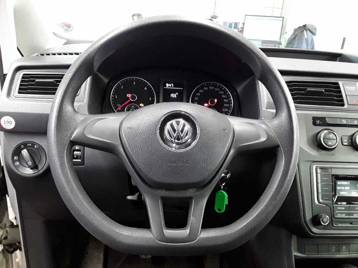 Photo 14 VIN: WV1ZZZ2KZKX067288 - VOLKSWAGEN CADDY 2.0 TDI 