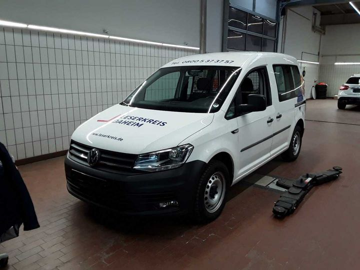 Photo 22 VIN: WV1ZZZ2KZKX067288 - VOLKSWAGEN CADDY 2.0 TDI 