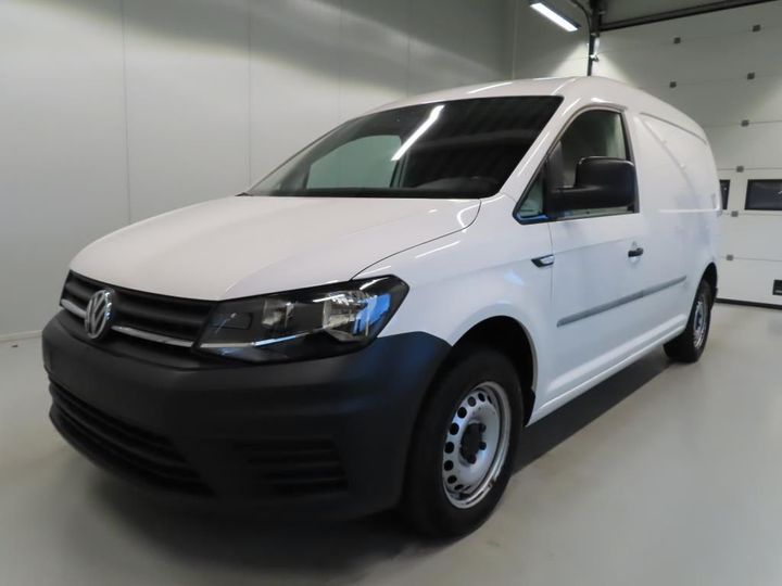 Photo 1 VIN: WV1ZZZ2KZKX069213 - VOLKSWAGEN CADDY 