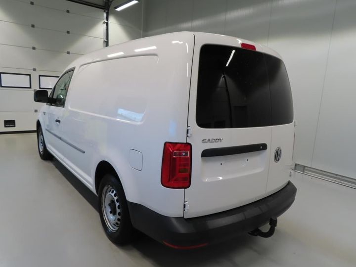 Photo 2 VIN: WV1ZZZ2KZKX069213 - VOLKSWAGEN CADDY 