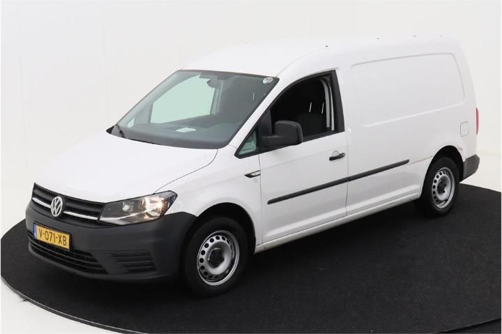 Photo 1 VIN: WV1ZZZ2KZKX070212 - VOLKSWAGEN CADDY MAXI 