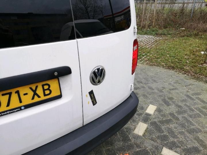 Photo 17 VIN: WV1ZZZ2KZKX070212 - VOLKSWAGEN CADDY MAXI 