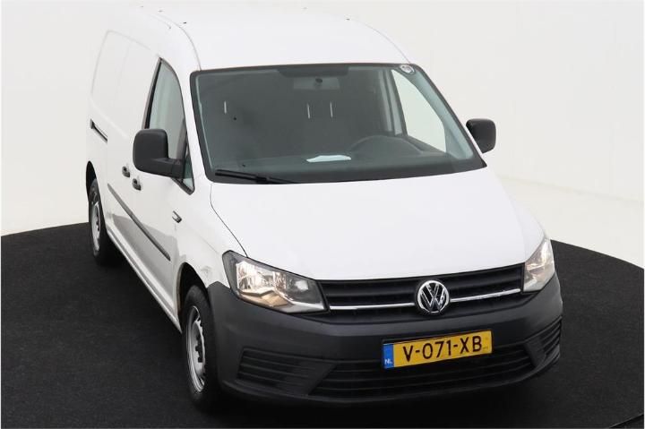 Photo 2 VIN: WV1ZZZ2KZKX070212 - VOLKSWAGEN CADDY MAXI 