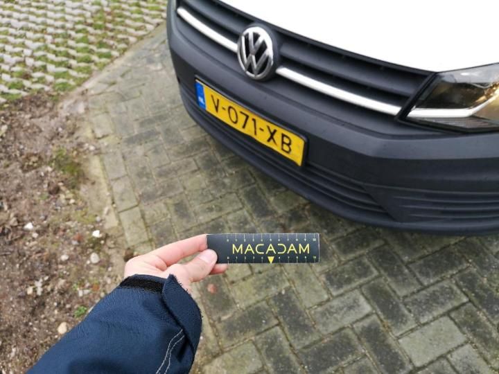 Photo 24 VIN: WV1ZZZ2KZKX070212 - VOLKSWAGEN CADDY MAXI 