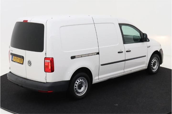 Photo 3 VIN: WV1ZZZ2KZKX070212 - VOLKSWAGEN CADDY MAXI 