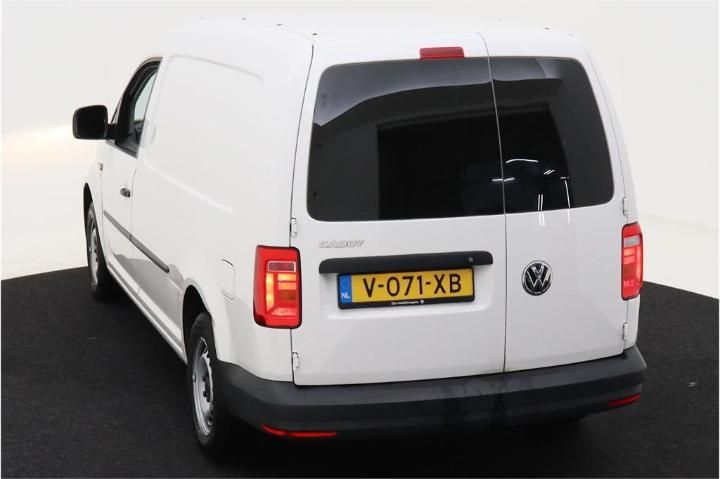 Photo 4 VIN: WV1ZZZ2KZKX070212 - VOLKSWAGEN CADDY MAXI 