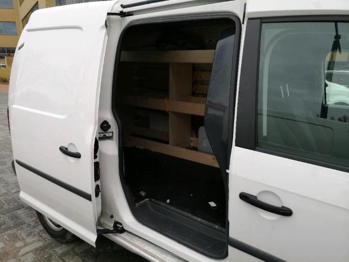 Photo 8 VIN: WV1ZZZ2KZKX070212 - VOLKSWAGEN CADDY MAXI 