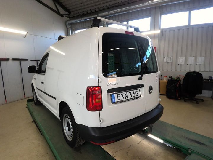 Photo 2 VIN: WV1ZZZ2KZKX070594 - VW CADDY 