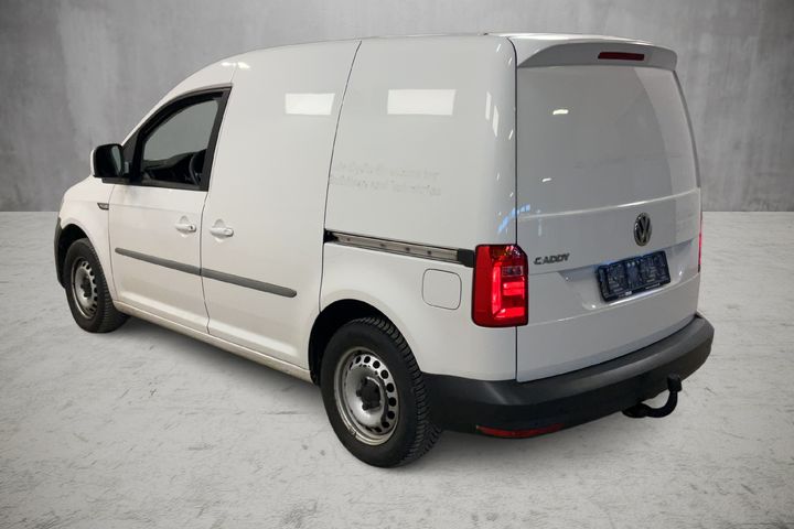 Photo 11 VIN: WV1ZZZ2KZKX070944 - VW CADDY 