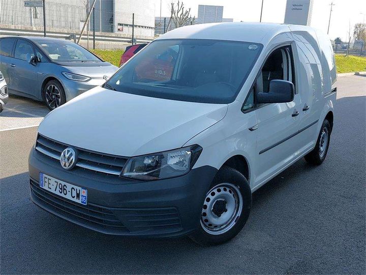 Photo 1 VIN: WV1ZZZ2KZKX071357 - VOLKSWAGEN CADDY 