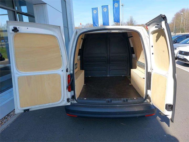 Photo 13 VIN: WV1ZZZ2KZKX071357 - VOLKSWAGEN CADDY 