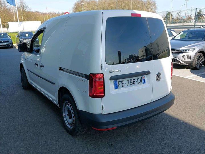 Photo 2 VIN: WV1ZZZ2KZKX071357 - VOLKSWAGEN CADDY 