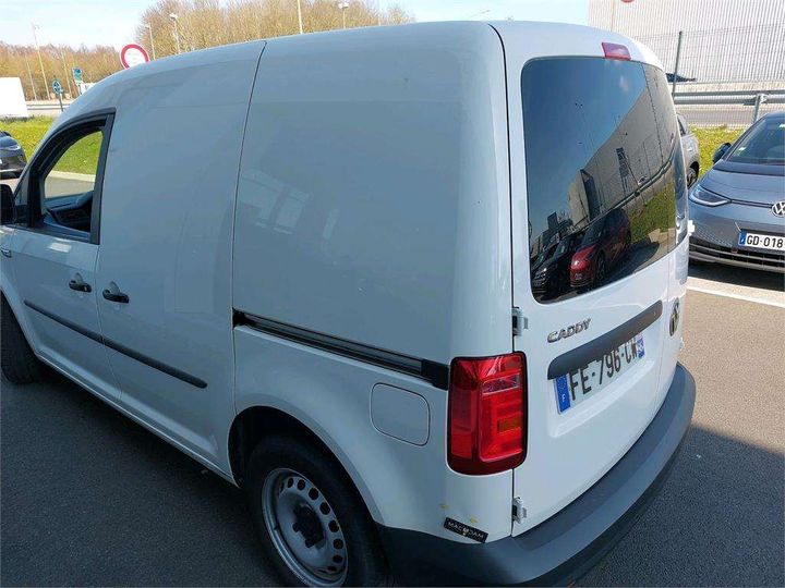 Photo 24 VIN: WV1ZZZ2KZKX071357 - VOLKSWAGEN CADDY 