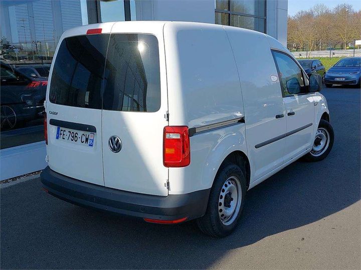 Photo 3 VIN: WV1ZZZ2KZKX071357 - VOLKSWAGEN CADDY 