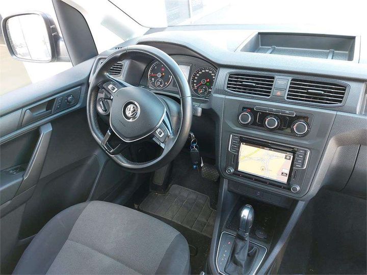 Photo 9 VIN: WV1ZZZ2KZKX071357 - VOLKSWAGEN CADDY 