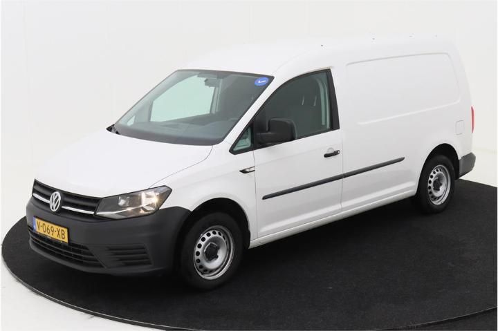 Photo 1 VIN: WV1ZZZ2KZKX071784 - VOLKSWAGEN CADDY MAXI 