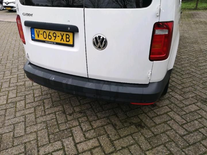 Photo 12 VIN: WV1ZZZ2KZKX071784 - VOLKSWAGEN CADDY MAXI 