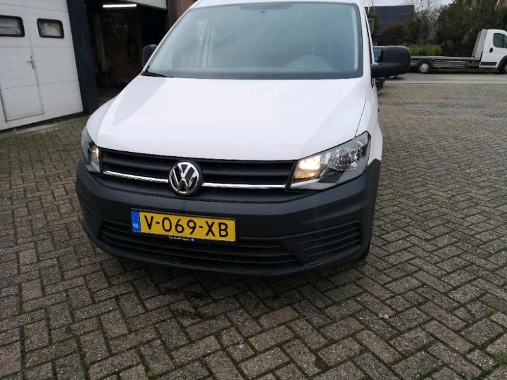 Photo 19 VIN: WV1ZZZ2KZKX071784 - VOLKSWAGEN CADDY MAXI 