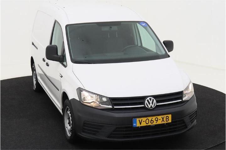 Photo 2 VIN: WV1ZZZ2KZKX071784 - VOLKSWAGEN CADDY MAXI 