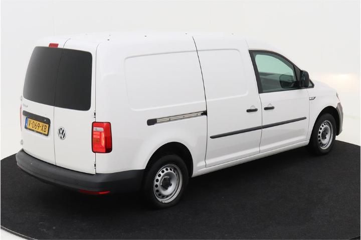 Photo 3 VIN: WV1ZZZ2KZKX071784 - VOLKSWAGEN CADDY MAXI 