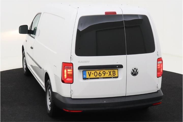 Photo 4 VIN: WV1ZZZ2KZKX071784 - VOLKSWAGEN CADDY MAXI 