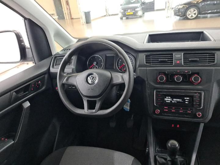 Photo 6 VIN: WV1ZZZ2KZKX071784 - VOLKSWAGEN CADDY MAXI 