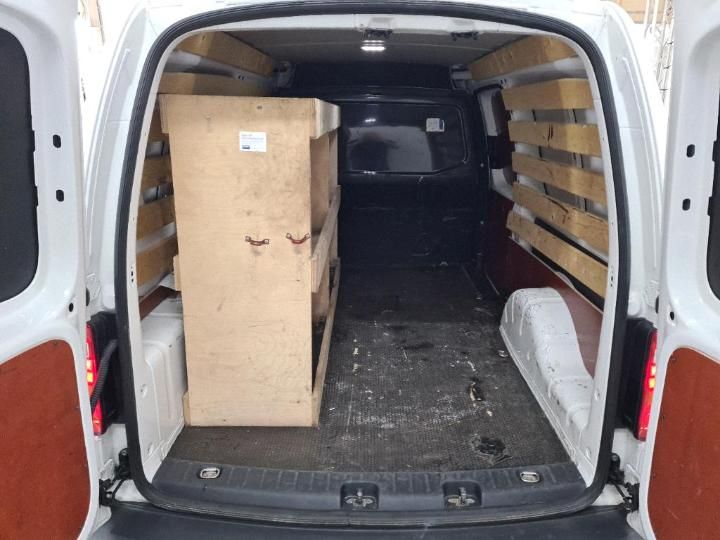 Photo 9 VIN: WV1ZZZ2KZKX071784 - VOLKSWAGEN CADDY MAXI 