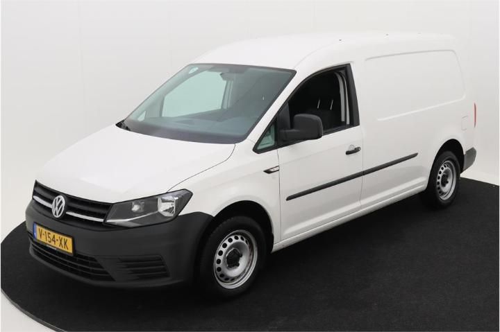 Photo 1 VIN: WV1ZZZ2KZKX072219 - VOLKSWAGEN CADDY MAXI 