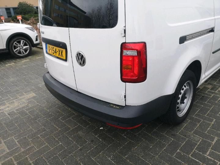 Photo 12 VIN: WV1ZZZ2KZKX072219 - VOLKSWAGEN CADDY MAXI 