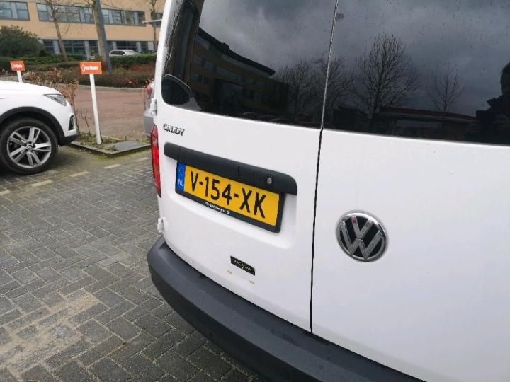 Photo 16 VIN: WV1ZZZ2KZKX072219 - VOLKSWAGEN CADDY MAXI 