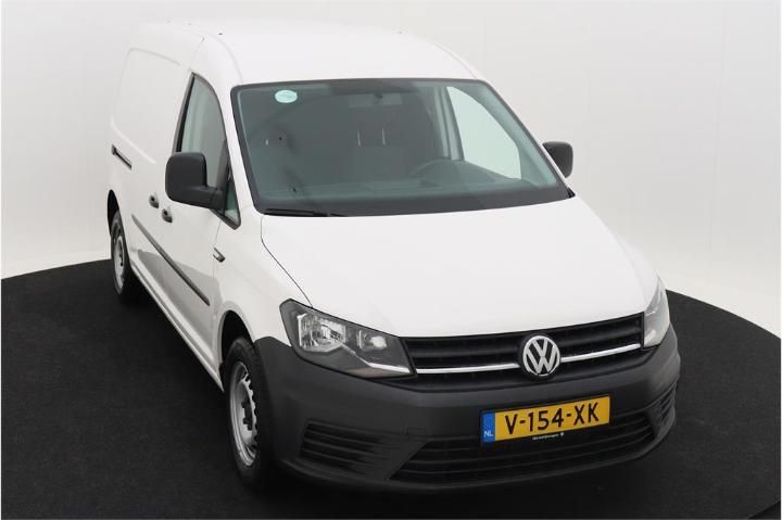 Photo 2 VIN: WV1ZZZ2KZKX072219 - VOLKSWAGEN CADDY MAXI 