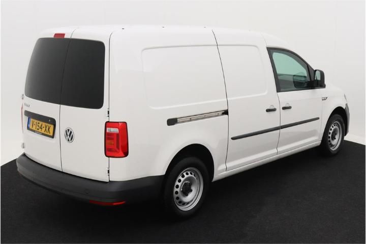 Photo 3 VIN: WV1ZZZ2KZKX072219 - VOLKSWAGEN CADDY MAXI 