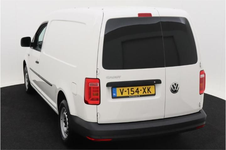 Photo 4 VIN: WV1ZZZ2KZKX072219 - VOLKSWAGEN CADDY MAXI 