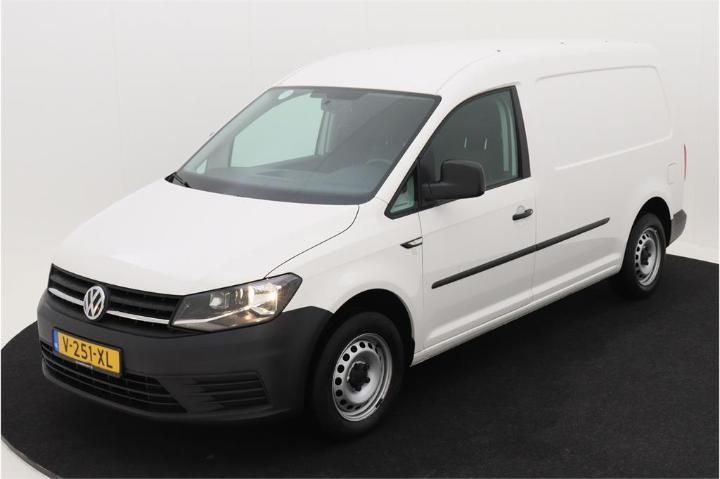 Photo 1 VIN: WV1ZZZ2KZKX072508 - VOLKSWAGEN CADDY MAXI 