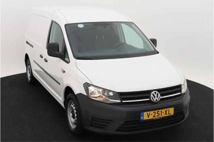 Photo 2 VIN: WV1ZZZ2KZKX072508 - VOLKSWAGEN CADDY MAXI 