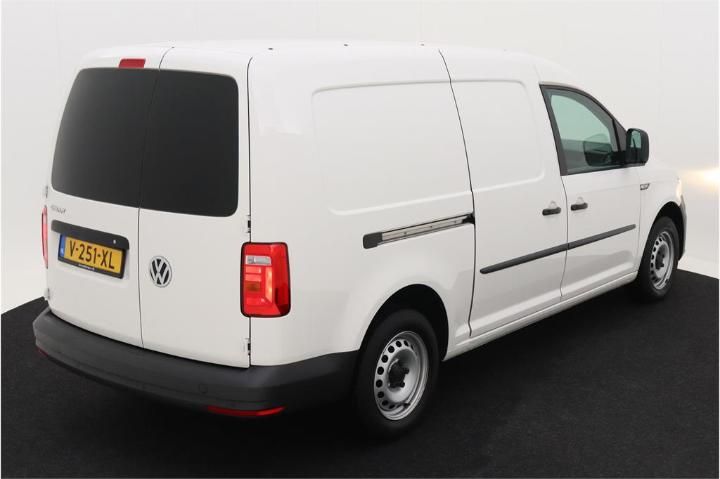 Photo 3 VIN: WV1ZZZ2KZKX072508 - VOLKSWAGEN CADDY MAXI 