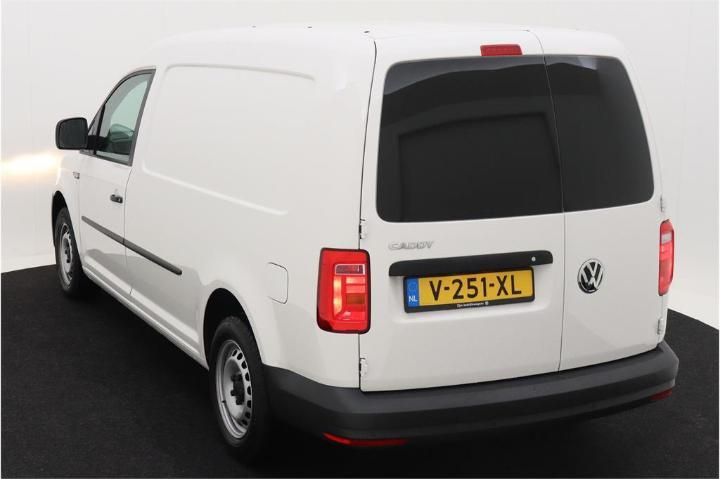 Photo 4 VIN: WV1ZZZ2KZKX072508 - VOLKSWAGEN CADDY MAXI 