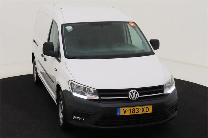 Photo 2 VIN: WV1ZZZ2KZKX072755 - VOLKSWAGEN CADDY MAXI 