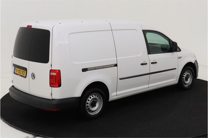 Photo 3 VIN: WV1ZZZ2KZKX072755 - VOLKSWAGEN CADDY MAXI 