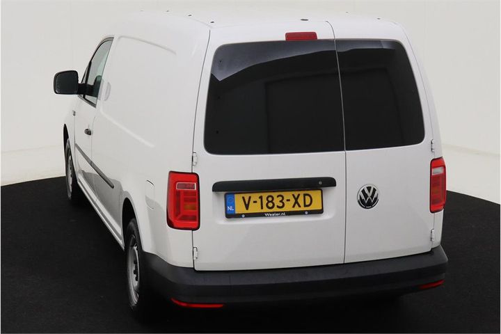 Photo 4 VIN: WV1ZZZ2KZKX072755 - VOLKSWAGEN CADDY MAXI 