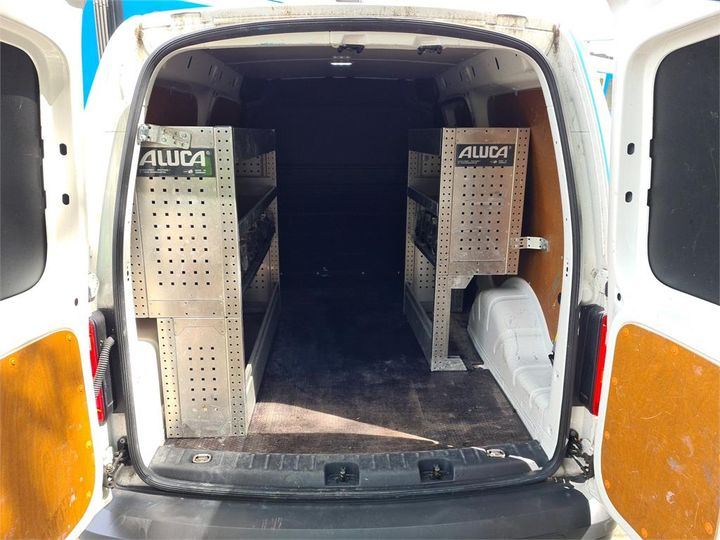 Photo 9 VIN: WV1ZZZ2KZKX072755 - VOLKSWAGEN CADDY MAXI 